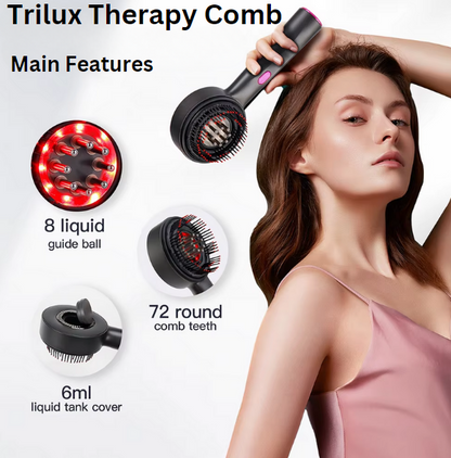 Trilux Therapy Comb